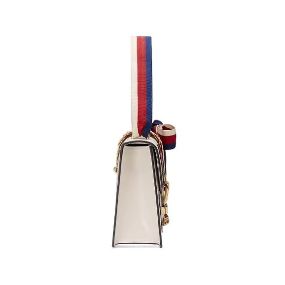 Gucci Sylvie Embroidered Bag - Picture 6 of 15